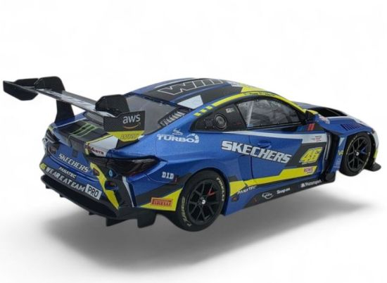 Preview: Sideways BMW M4 GT3  Nr. 46 Misano 2024 SWCAR09A